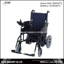 Folding Power Electric Wheelchair for Disabled People